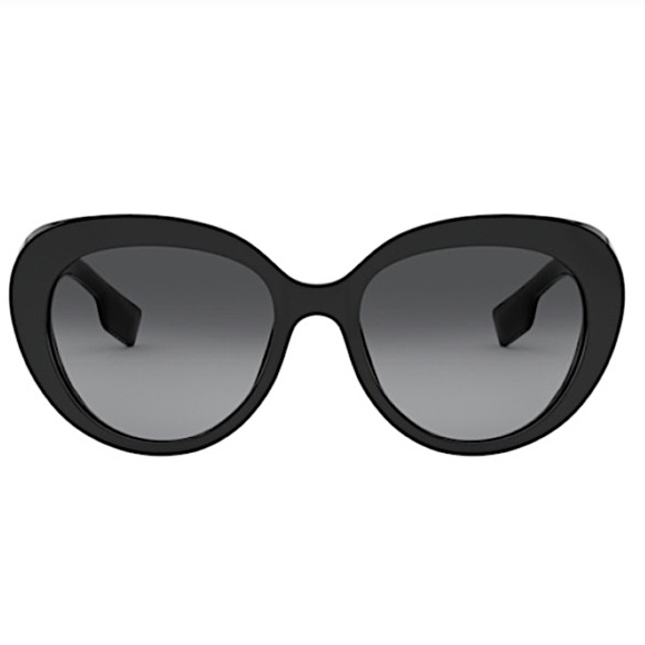 BURBERRY BE 4298 - 3001T3 BLACK | SUNGLASSES WOMAN - Picture 5 of 6